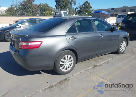 2007 Toyota Camry Le from USA, damaged, VIN 4T1BE46KX7U174585